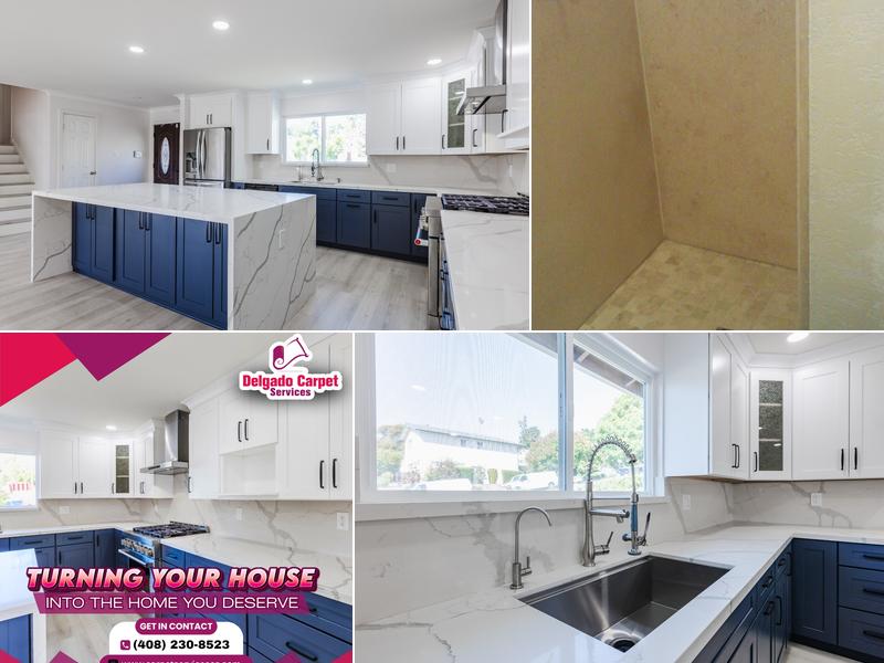 Delgado Carpet Services & Hardwood Floors