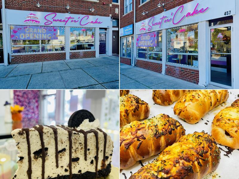 Sweet n' Cake 457 Clifton Ave # 2, Clifton