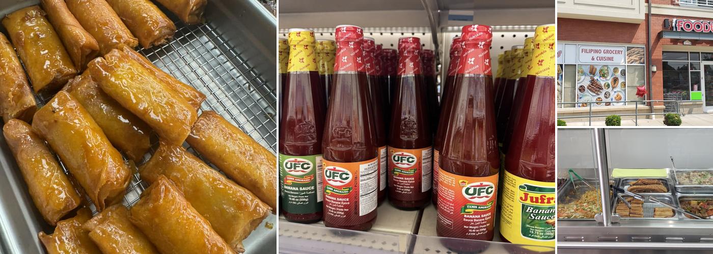 FOODbites Filipino Grocery and Cuisine