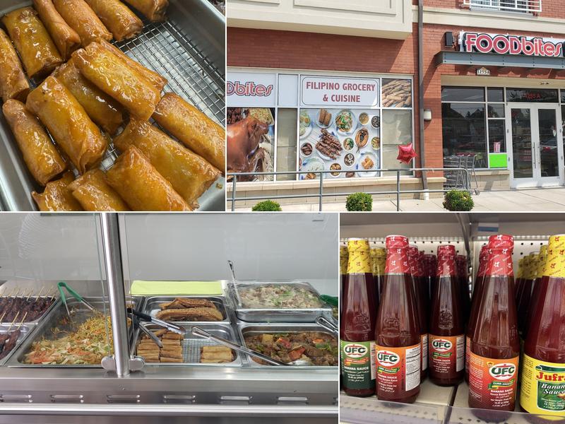 FOODbites Filipino Grocery and Cuisine