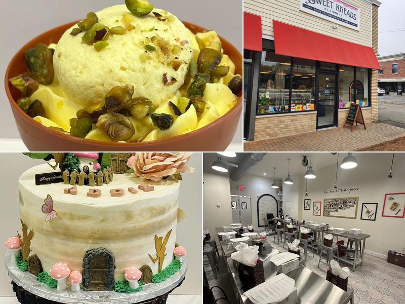 Sweet Kneads by Ridhima