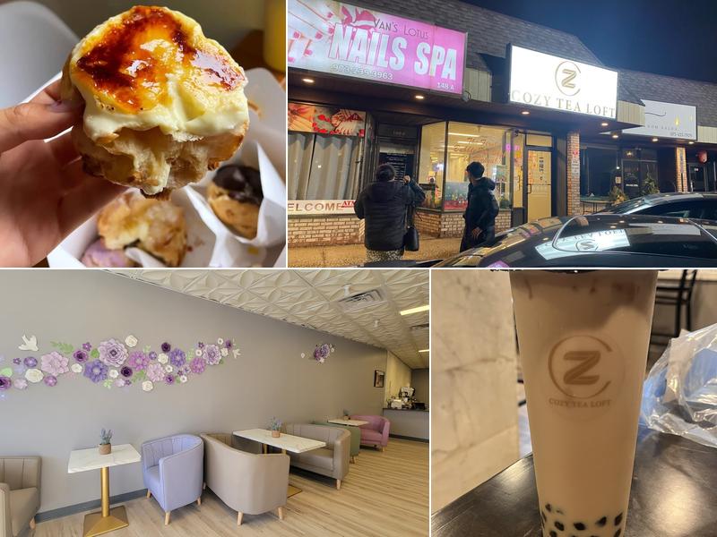 Cozy Tea Loft Bubble Tea