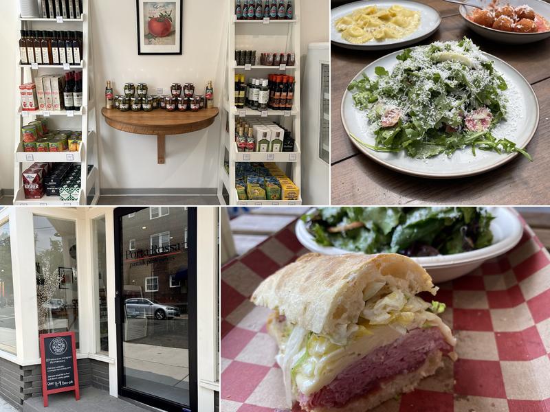 Porta Rossa Pasta & Provisions