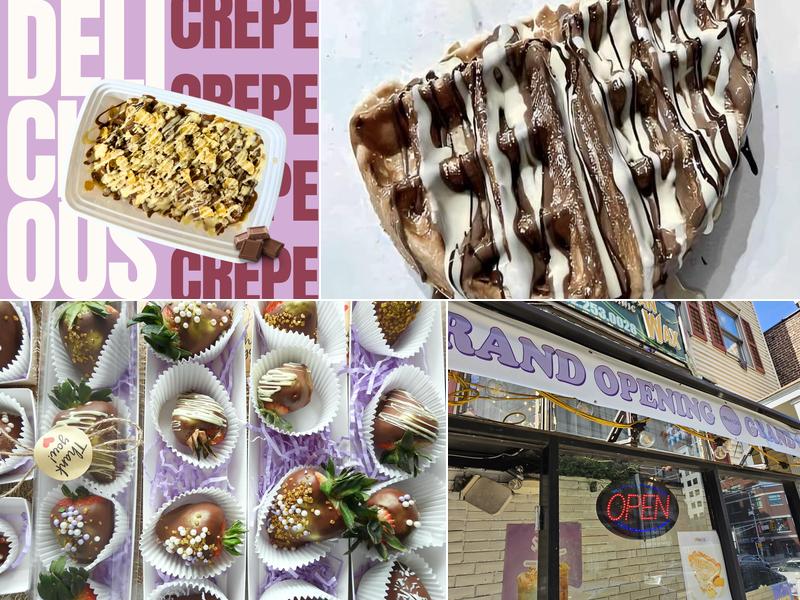 Sweet Dip 119 Somerset St, New Brunswick