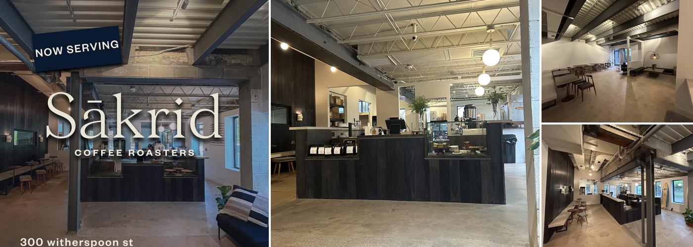 Sakrid Coffee Roasters