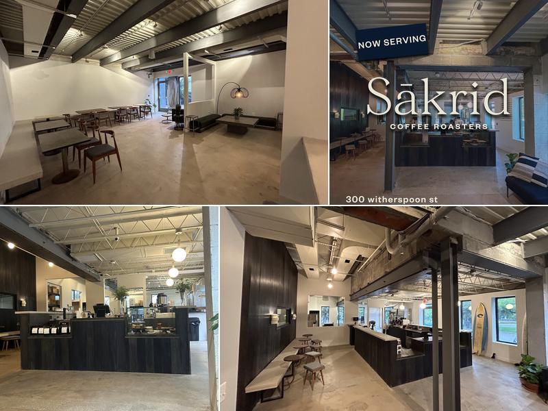 Sakrid Coffee Roasters