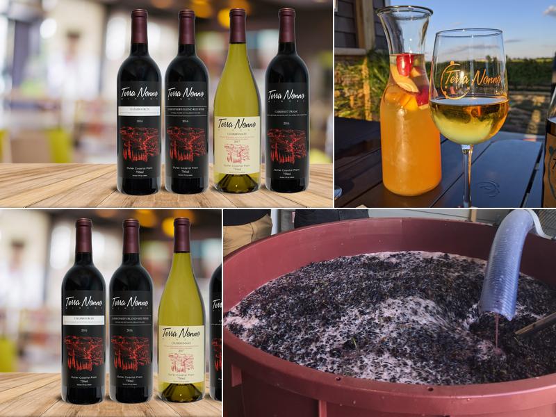 Terra Nonno Winery 370 Garrison Rd, Millville