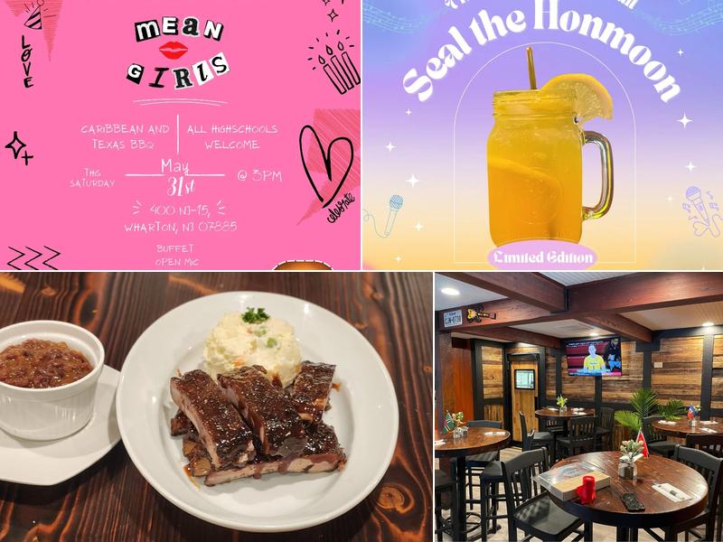 The Roasted Breadfruit Smokehouse and Grill