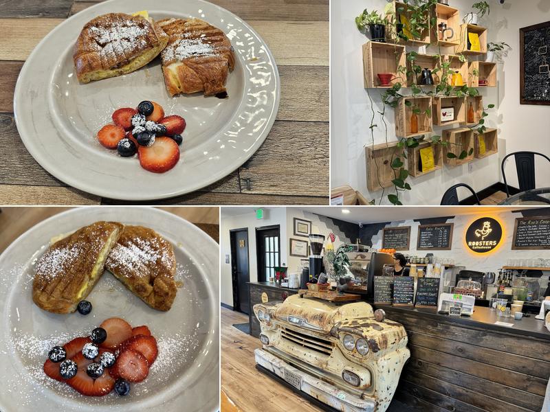 Roosters Coffee house