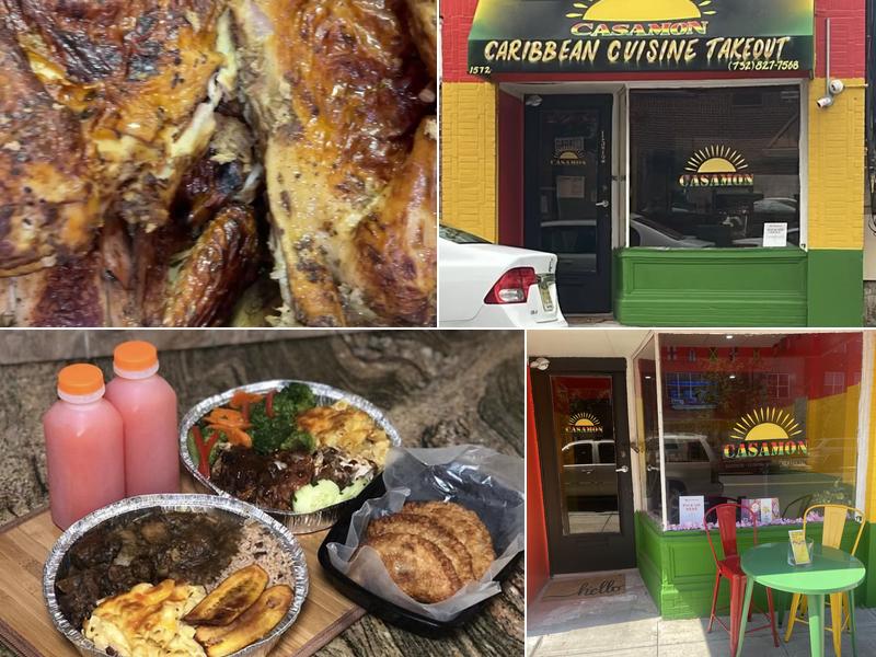 Casamon Caribbean Cuisine & Catering