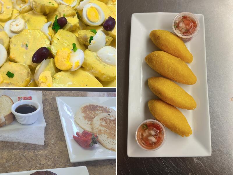 Rosa's Cafe 100 US-1, Avenel