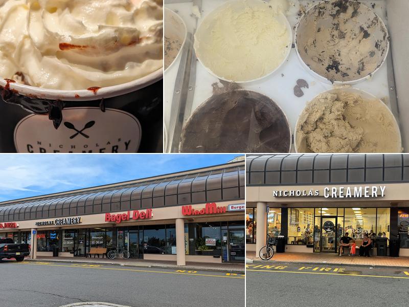 Nicholas Creamery 444 Ocean Blvd N, Long Branch