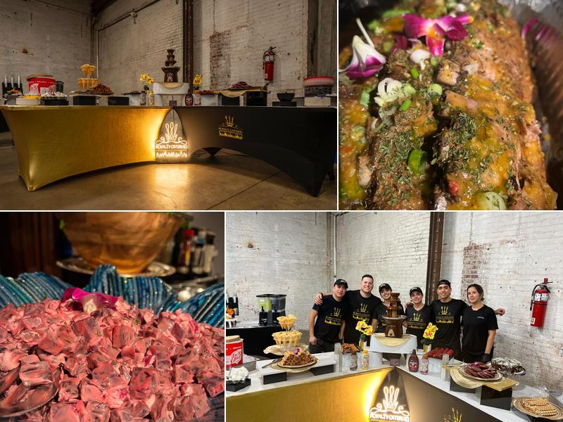 Royalty Catering