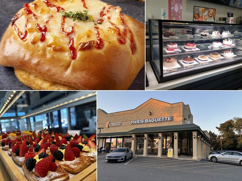 Paris Baguette