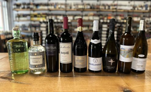 Hudson Valley Wine Cellar