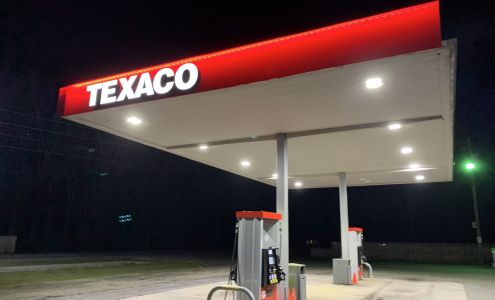 Texaco Irvington