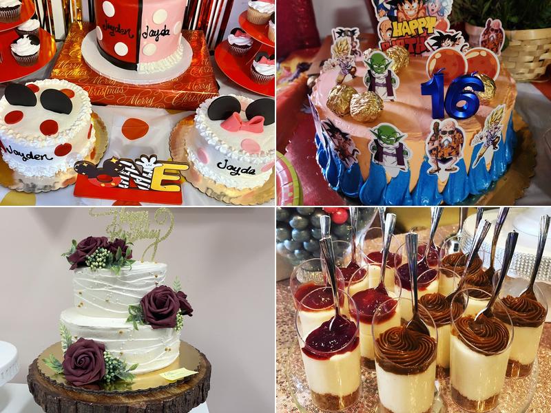 Karla Jiménez Cakes & More