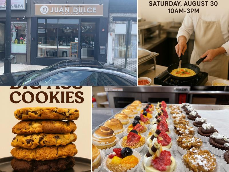 Juan Dulce Desserts LLC