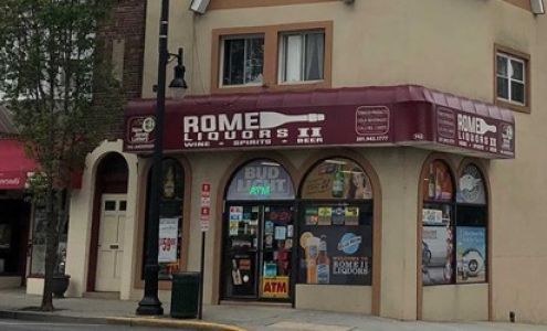Rome Liquors Cliffside Park Cliffside Park