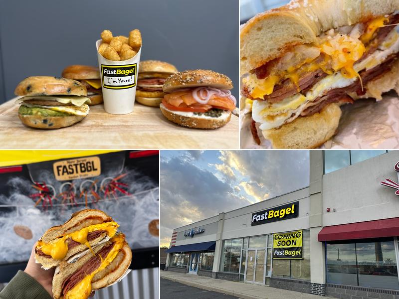 Fast Bagel - Woodbridge