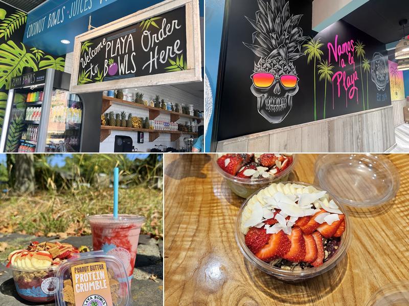 Playa Bowls - Nassau Park