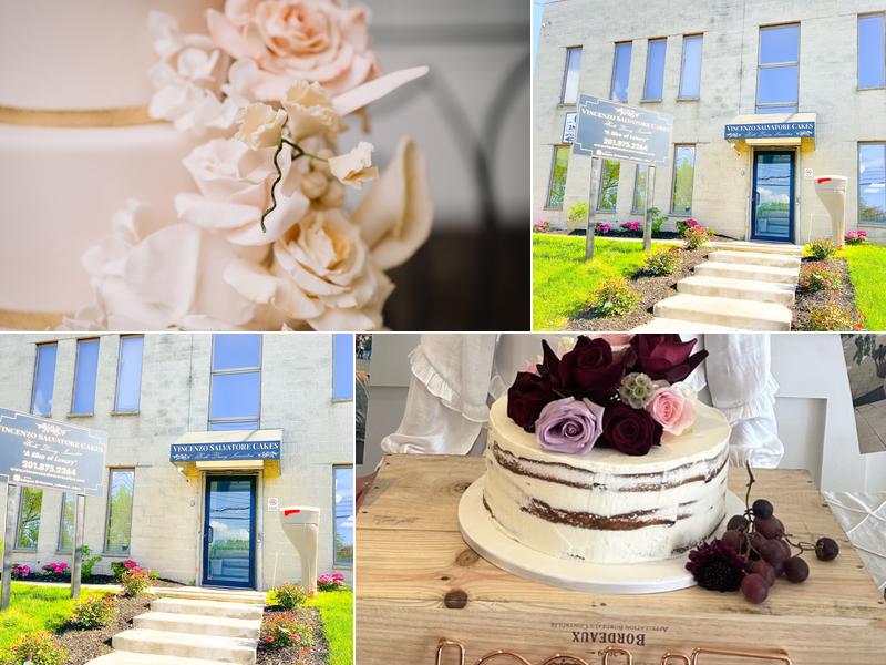 Vincenzo Salvatore Cakes