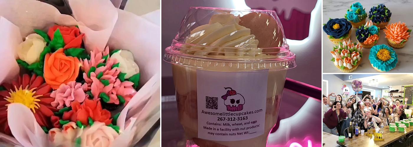 Awesome Little Cupcakes, Bristol