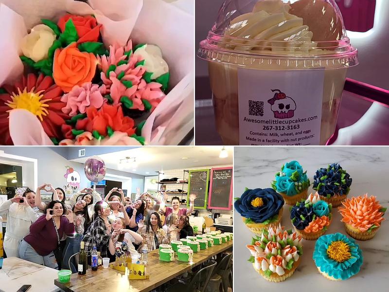 Awesome Little Cupcakes, Bristol