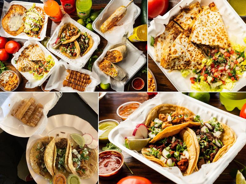 Tres Jardines Food Truck