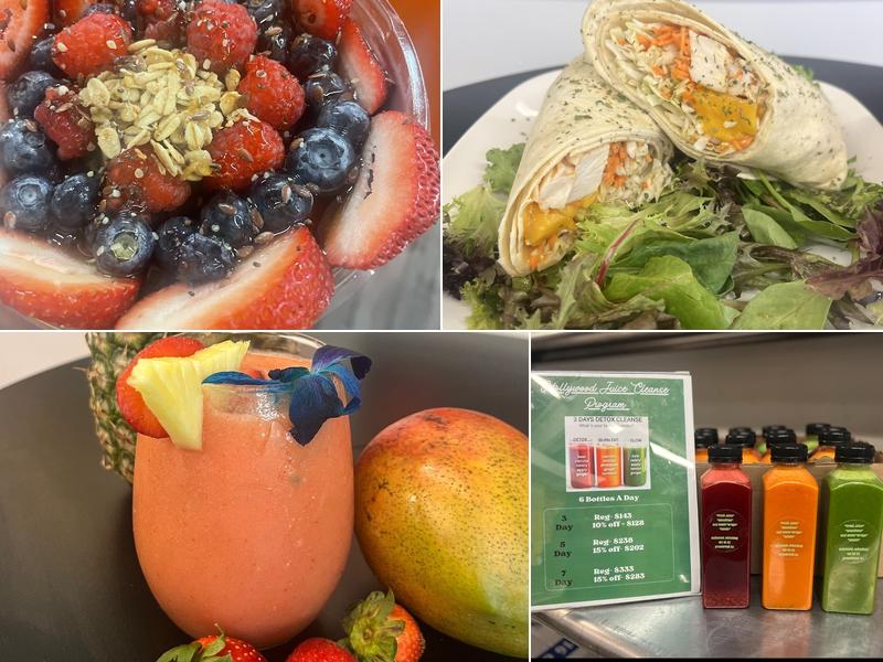 Hollywood Juice Shop