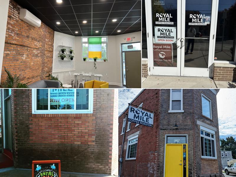 Royal Mile Coffee Roasters