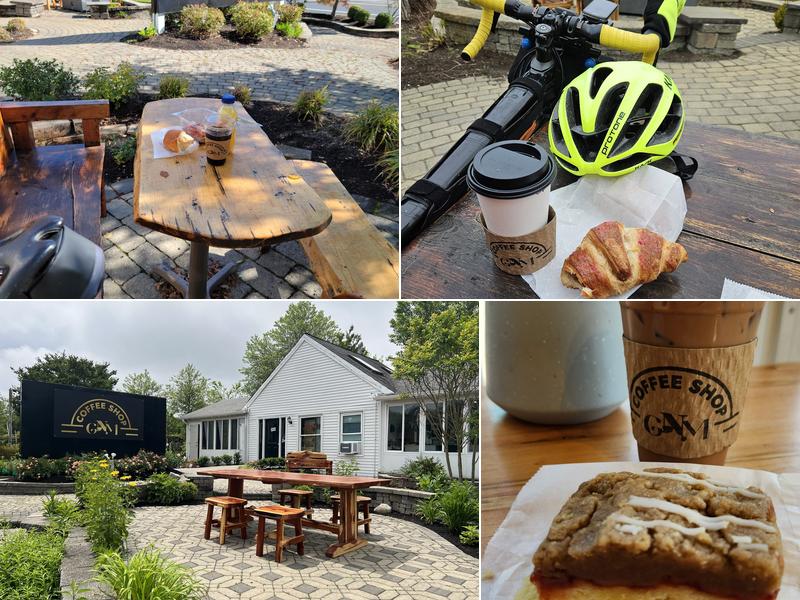 GNM coffeeshop 237 S Main St, Barnegat