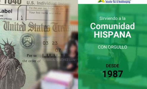 Al Sanchez Bookkeeping & Income Tax Services