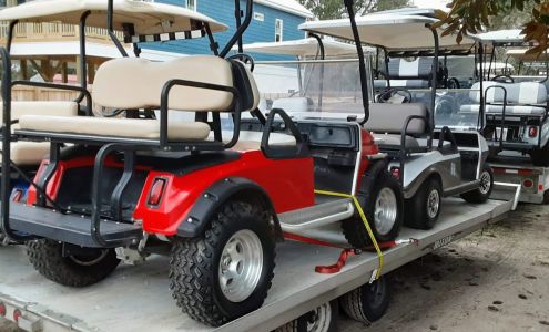 Coastal Cart Works Hampstead