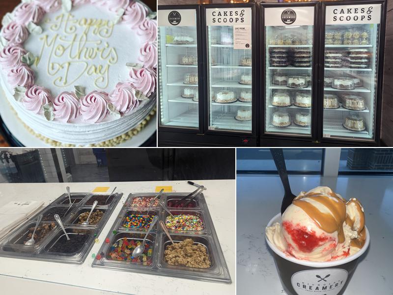 Nicholas Creamery 1500 NJ-35 unit 19, Middletown