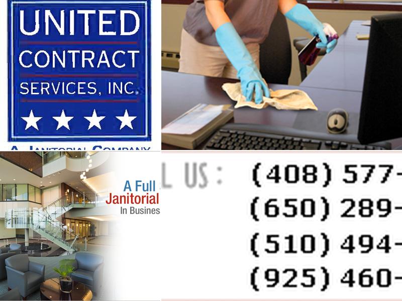 United Contract Services Inc.