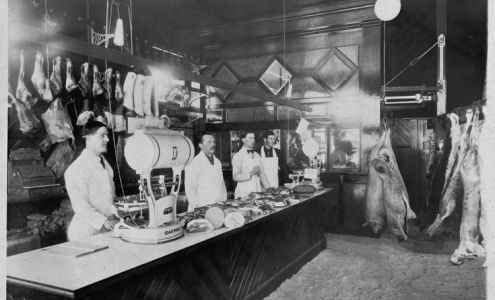 SP Provisions Wholesale Meats