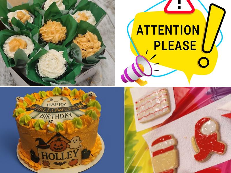 Steph's Baking Boutique