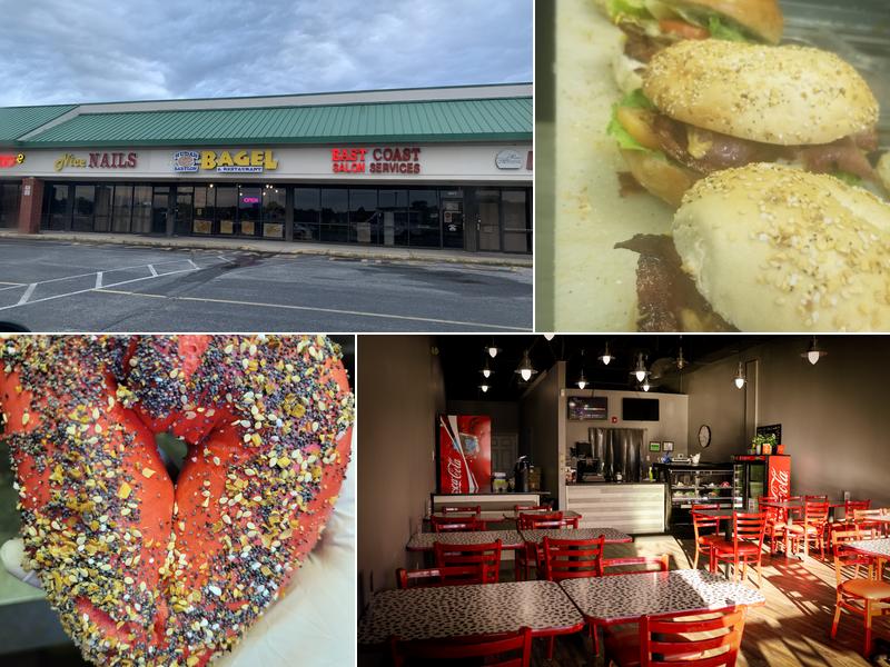 Hudah Babylon bagel and restaurant