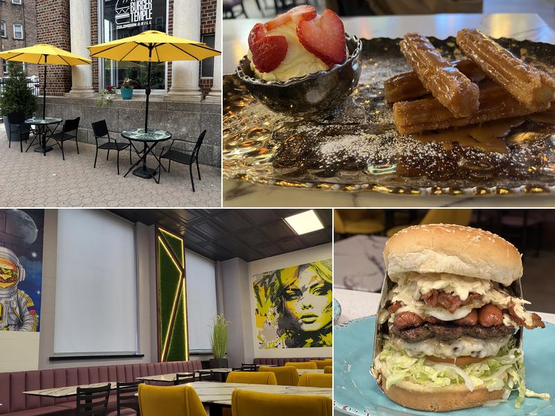 The Burger Temple Weehawken