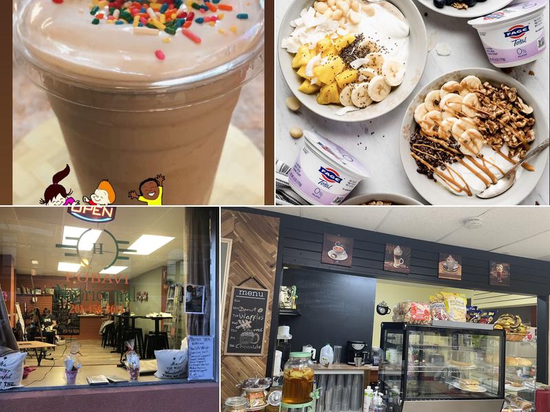 Pobavi nutriciónal house