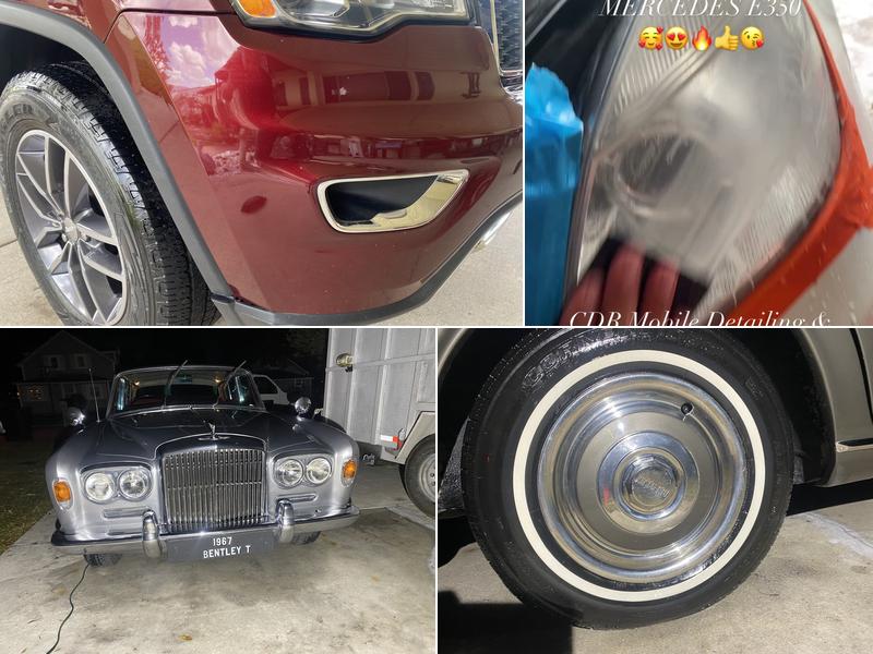 CDR Mobile Detailing & Refinish