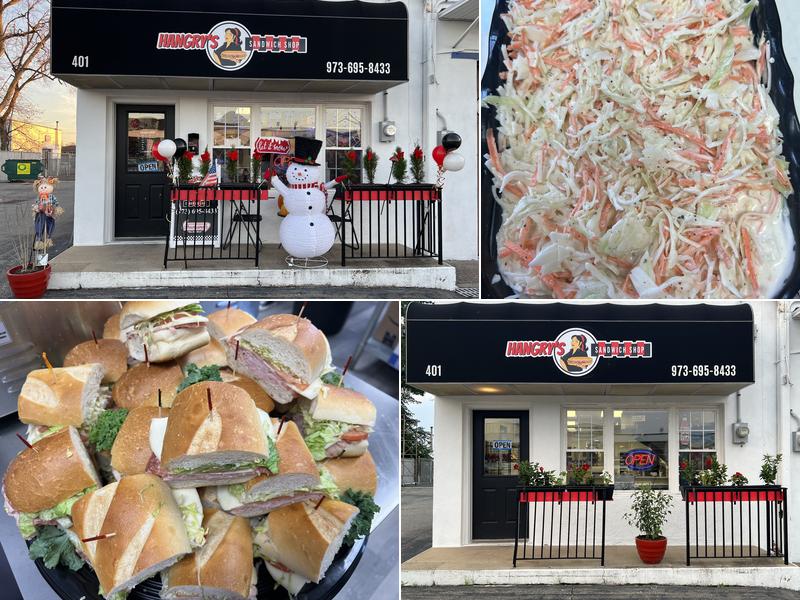 Hangry's Sandwich Shop