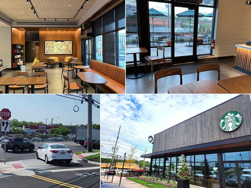 Starbucks 813 Riverview Dr, Totowa