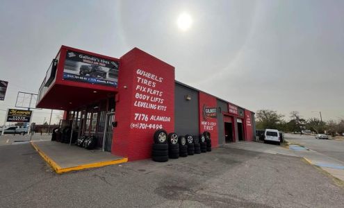 Galindos Tire Shop