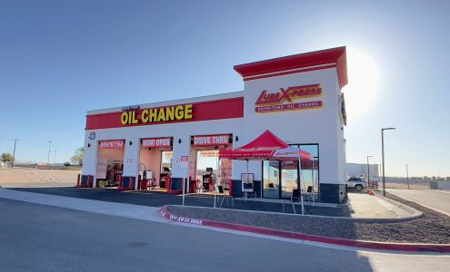 Lube X-press Eastlake