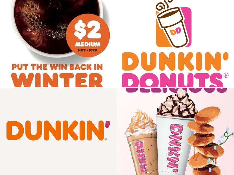 Dunkin Donuts