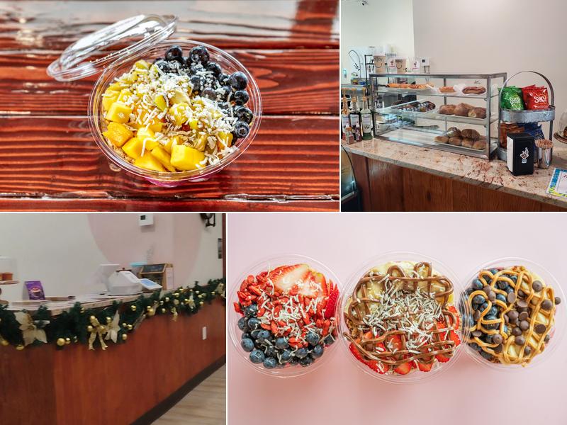 Enjoyabowls 1100 Frank E Rodgers Blvd S Suite 4, Harrison