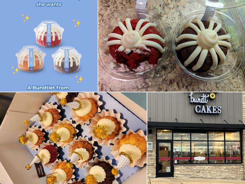 Nothing Bundt Cakes