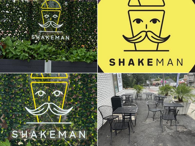ShakeMan 467 Bloomfield Ave, Verona